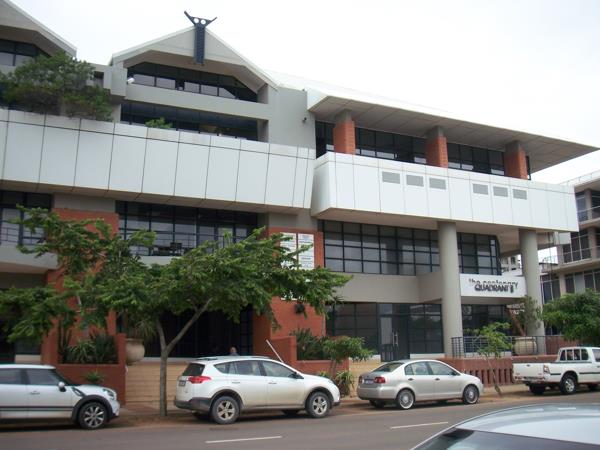 120 m² Commercial space