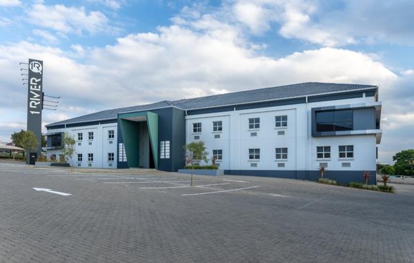 334 m² Office Space