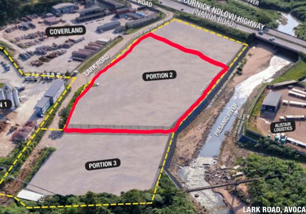 15 000 m² Industrial space