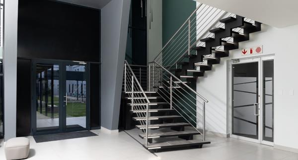 275 m² Office Space