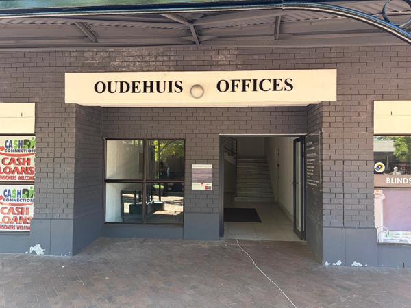 18 m² Commercial space