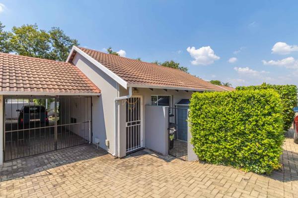 2 Bedroom Townhouse