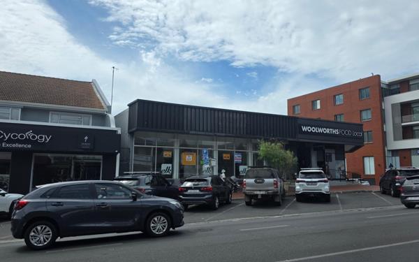 264 m² Retail Space
