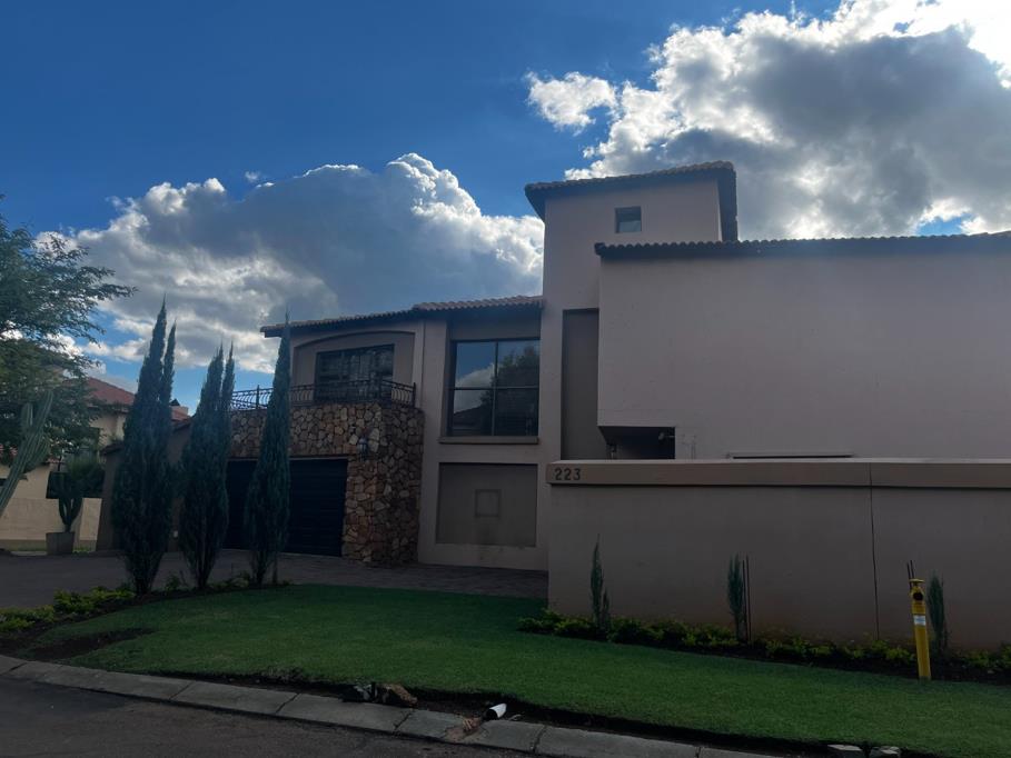 4 Bedroom House