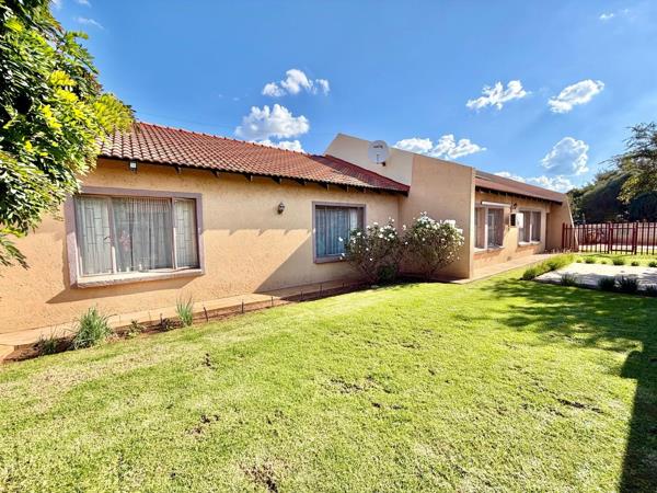 3 Bedroom House