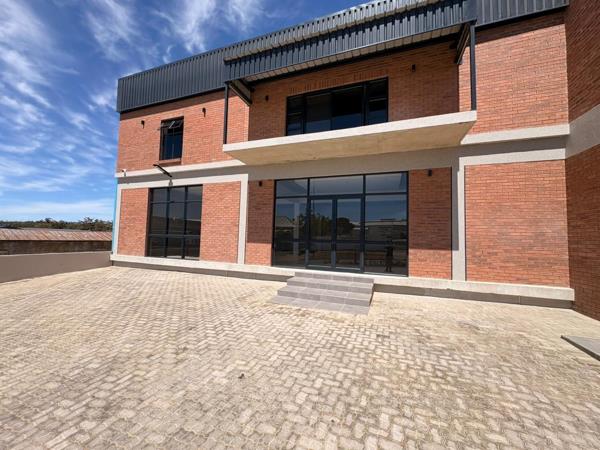 213 m² Retail Space