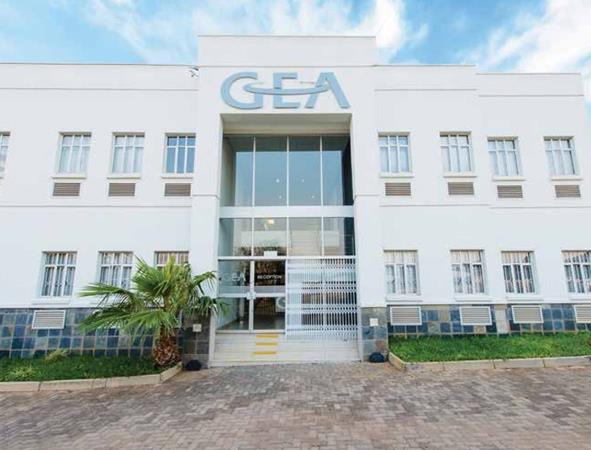 6 242 m² Industrial space