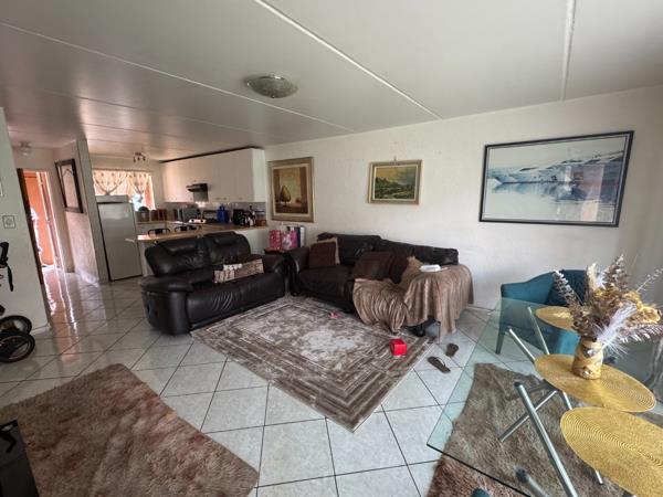 2 Bedroom Townhouse