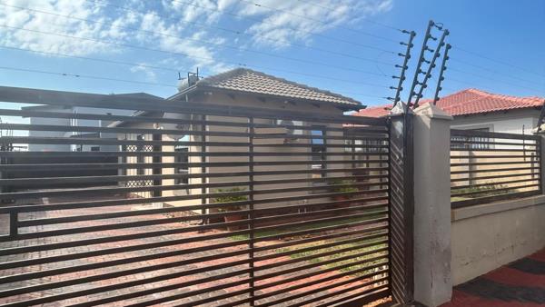 3 Bedroom House