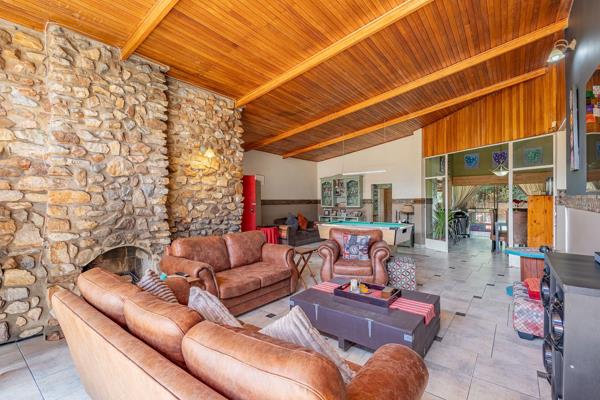 6 Bedroom House