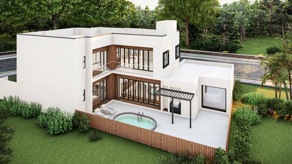 6 Bedroom House