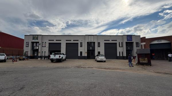 255 m² Industrial space