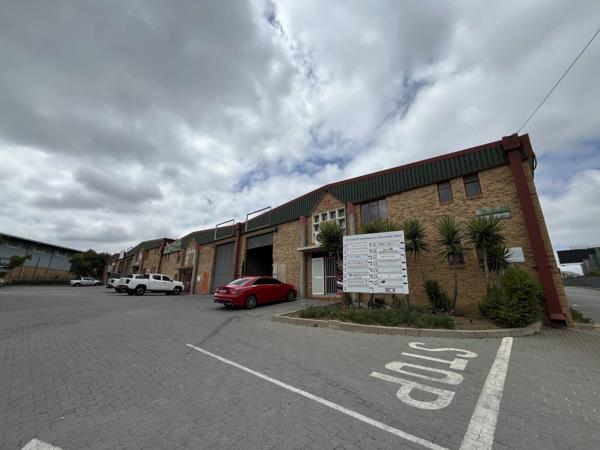 1 082 m² Industrial space