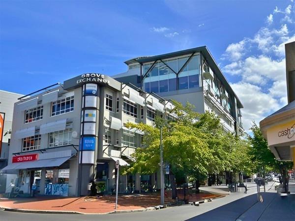 1 344 m² Office Space