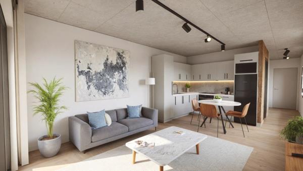 1 Bedroom Apartment