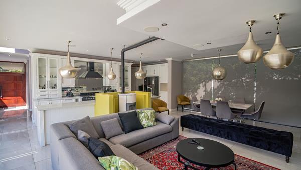 5 Bedroom House