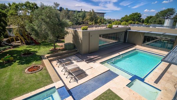 5 Bedroom House