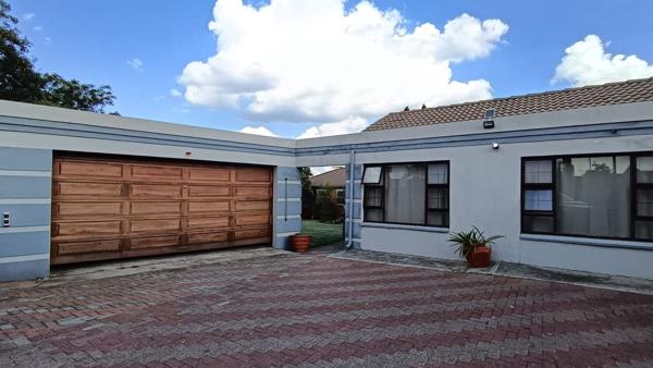 4 Bedroom House