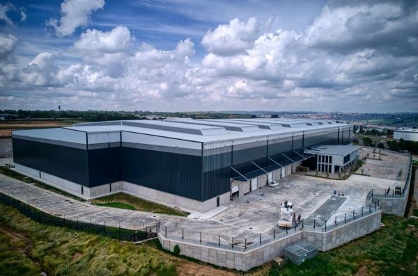 19 098 m² Industrial space
