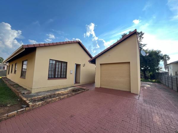 3 Bedroom House
