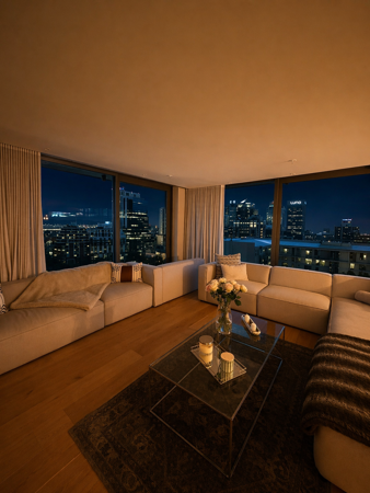 2 Bedroom Apartment