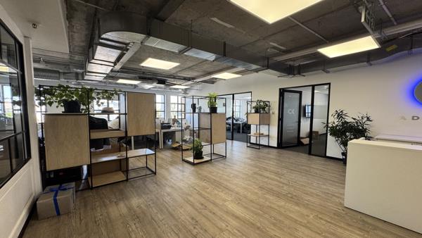 256.9 m² Commercial space