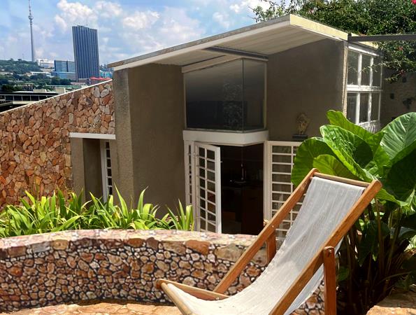 1 Bedroom Garden Cottage