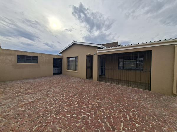 4 Bedroom House