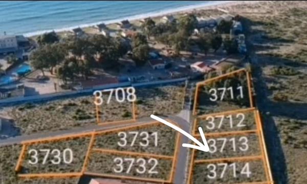 599 m² Land