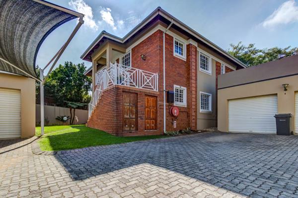 3 Bedroom Townhouse