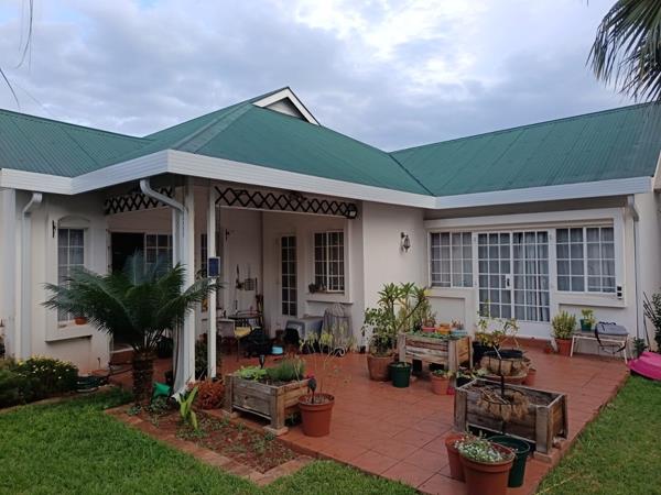 2 Bedroom Townhouse