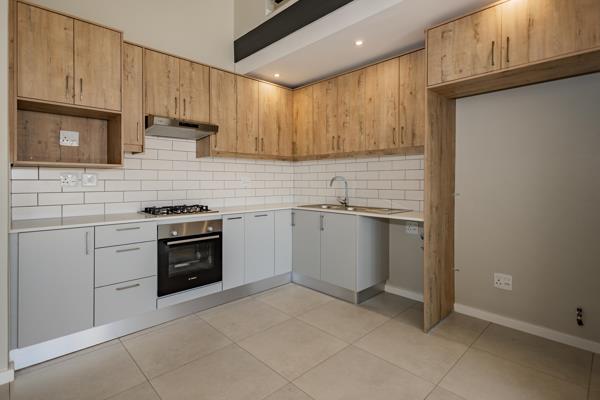 3 Bedroom Duplex
