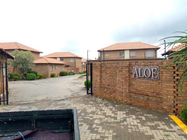 3 Bedroom Duplex