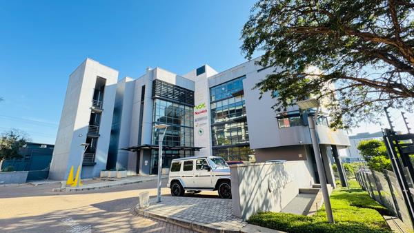 255 m² Office Space