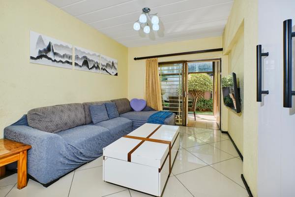 2 Bedroom Townhouse