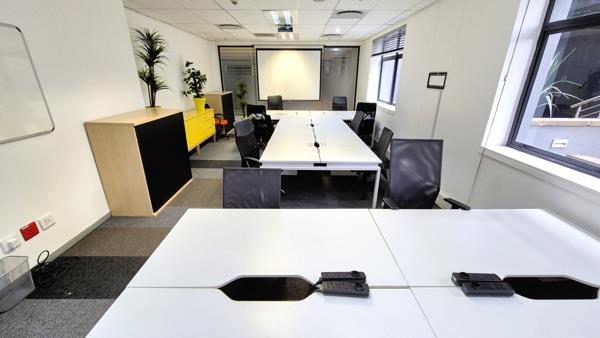 84 m² Office Space