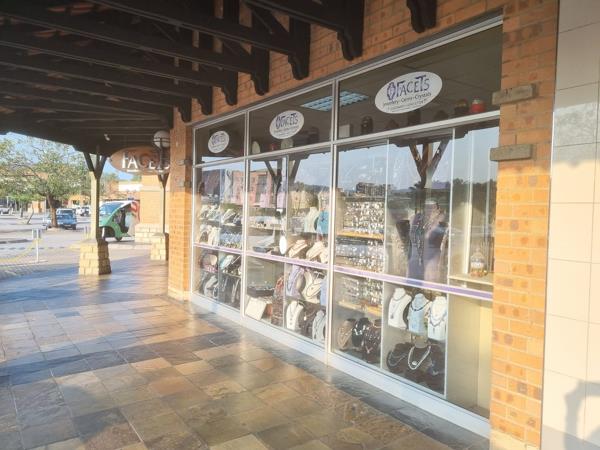Retail space