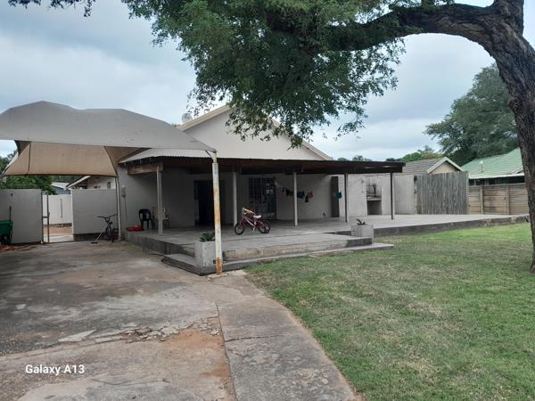 3 Bedroom House