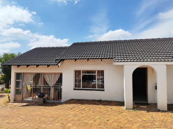 2 Bedroom House