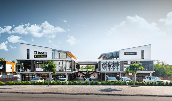 Retail space