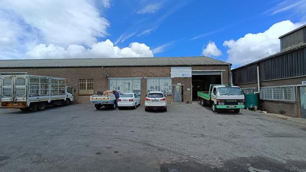 225 m² Industrial space