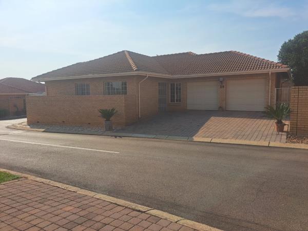 3 Bedroom Townhouse