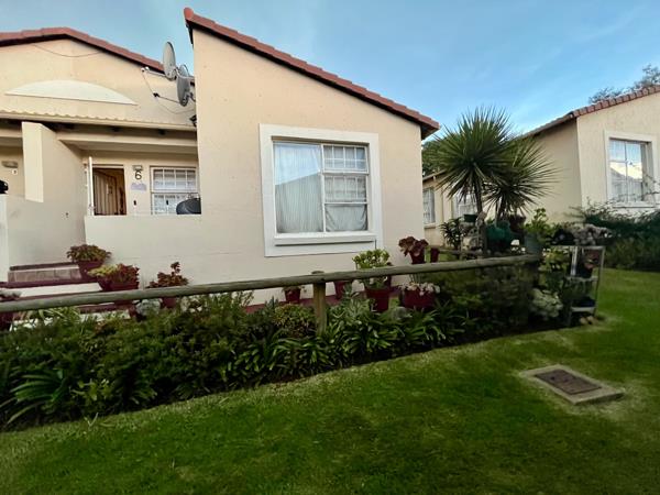 3 Bedroom Townhouse
