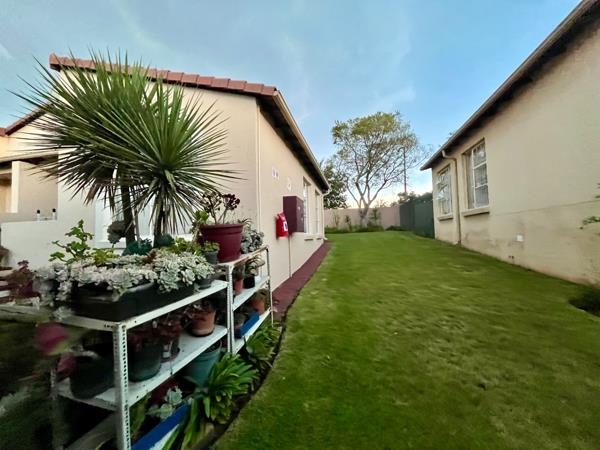 3 Bedroom Townhouse