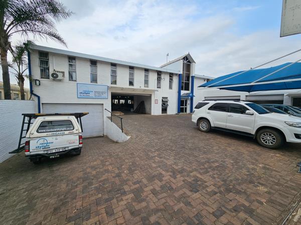 2 900 m² Industrial space