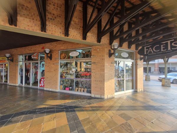 Retail space
