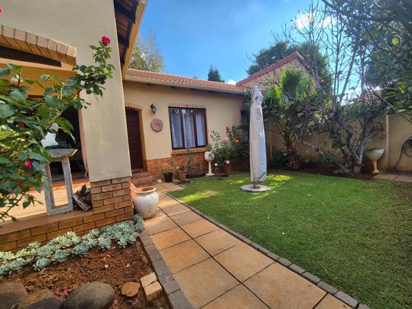 2 Bedroom Townhouse