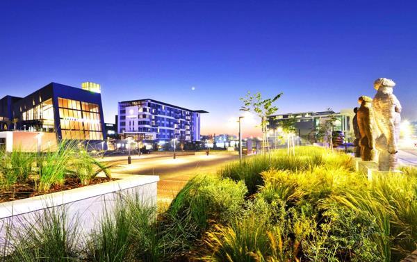 259 m² Office Space