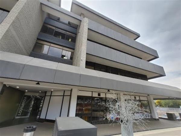 105 m² Office Space