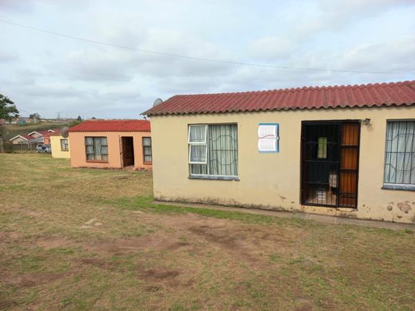 2 Bedroom House